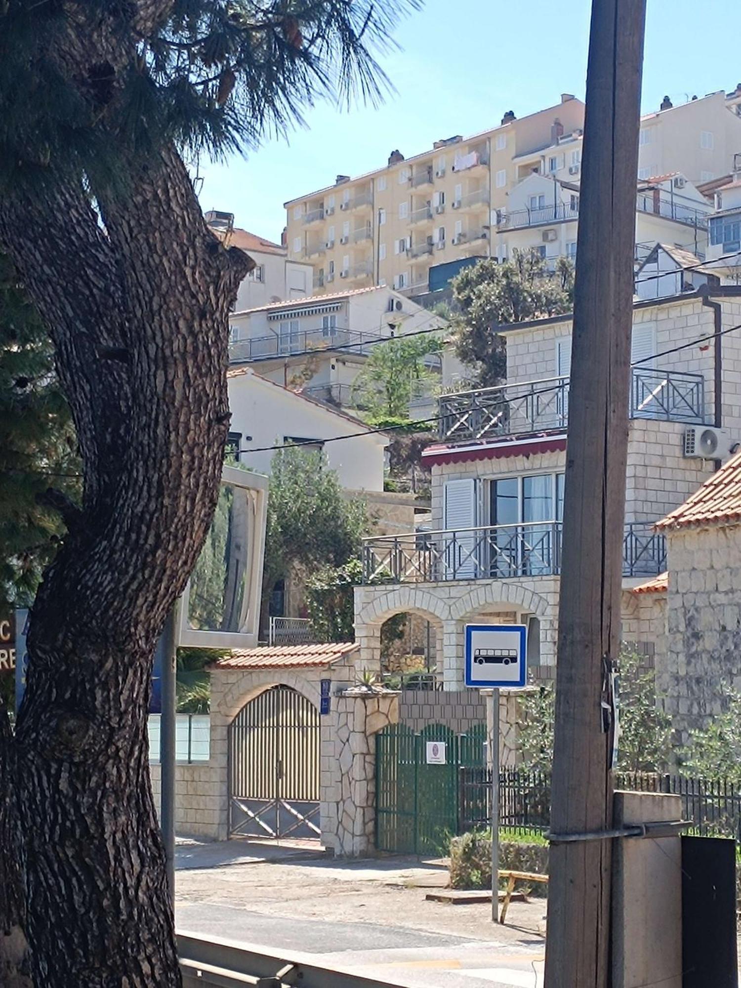 Apartments With A Parking Space Mastrinka, Ciovo - 23177 Trogir Bagian luar foto